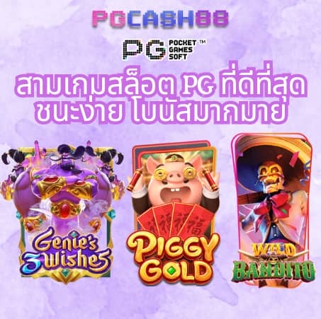 pg เว็บ ตรง